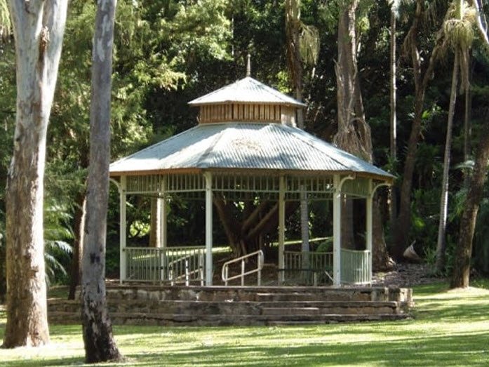 Emerald Botanic Gardens, Australia